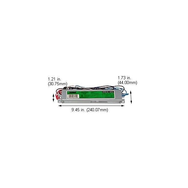 Ilb Gold Fluorescent Ballast, Replacement For Philips ICN-2S86 ICN-2S86 - main